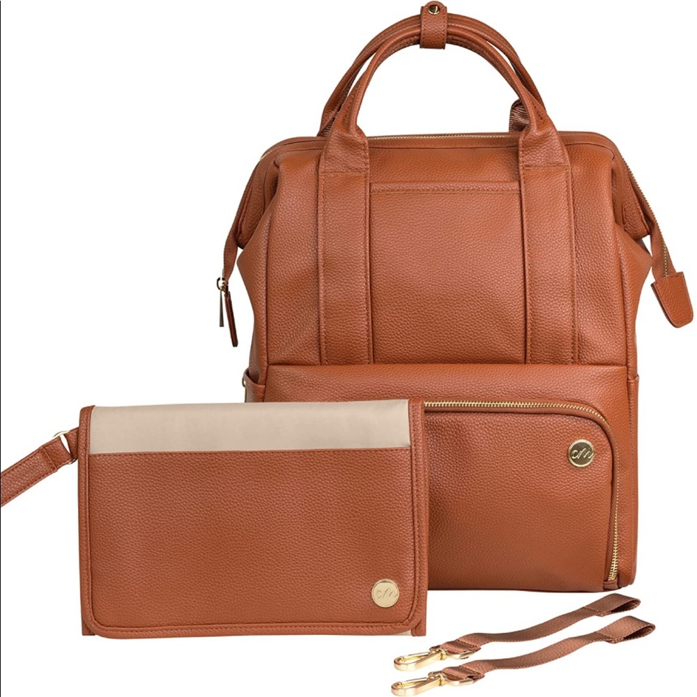 Clevermade Backpack Diaper Bag Set - NEW!